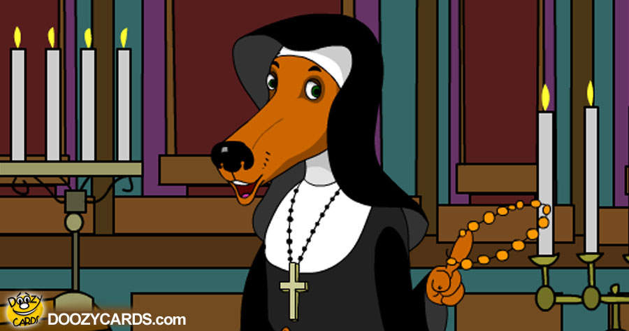 Sister Patty's Moral Message