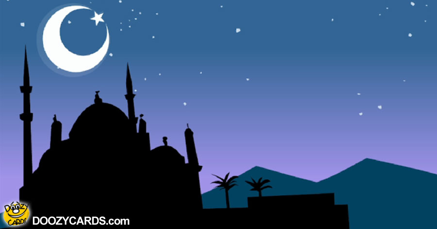 Ramadan ecard