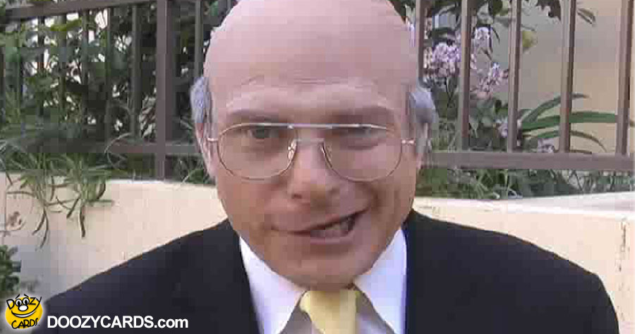 Cheney Get Well Ecard