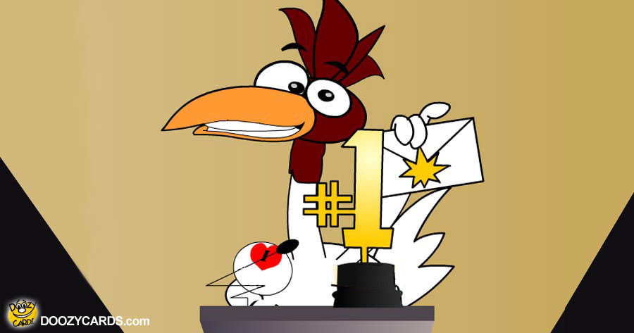 Best Brother Congratulations Award e-card
