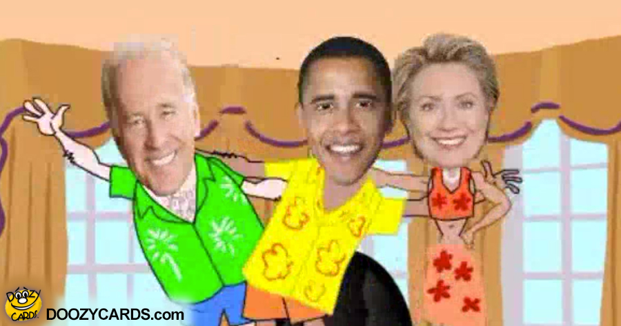 Obama Happy Weekend